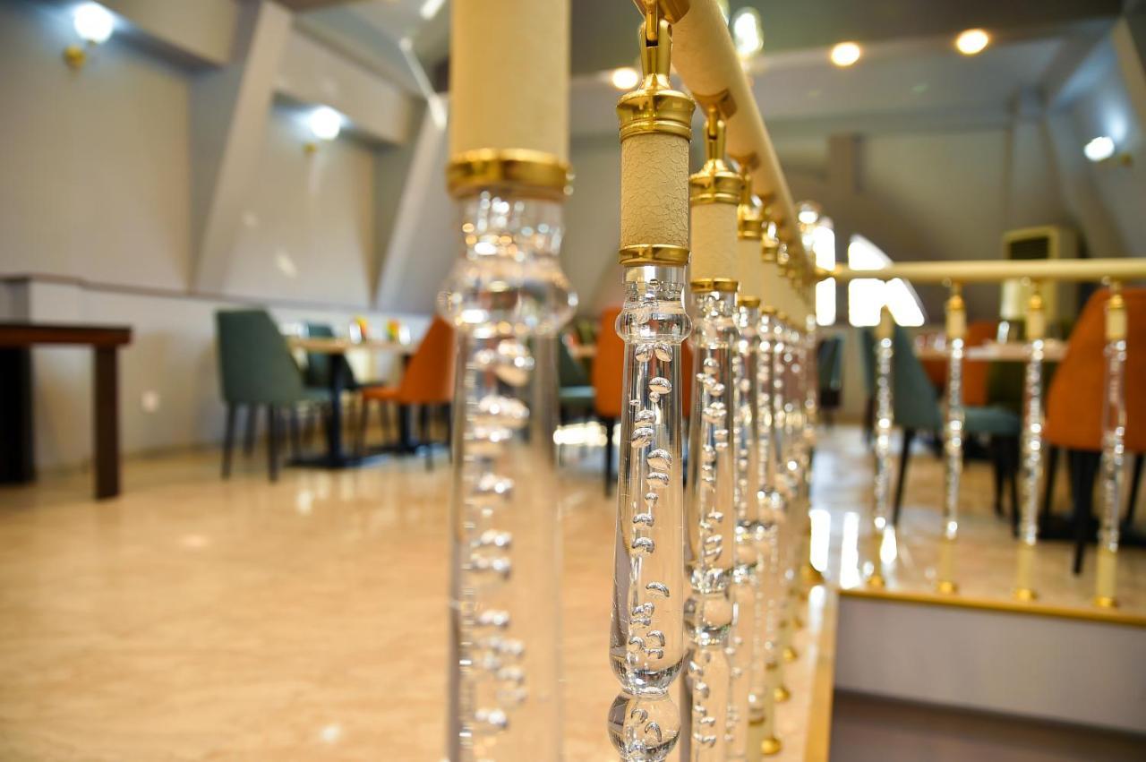 Karat Inn Boutique Hotel Баку Экстерьер фото