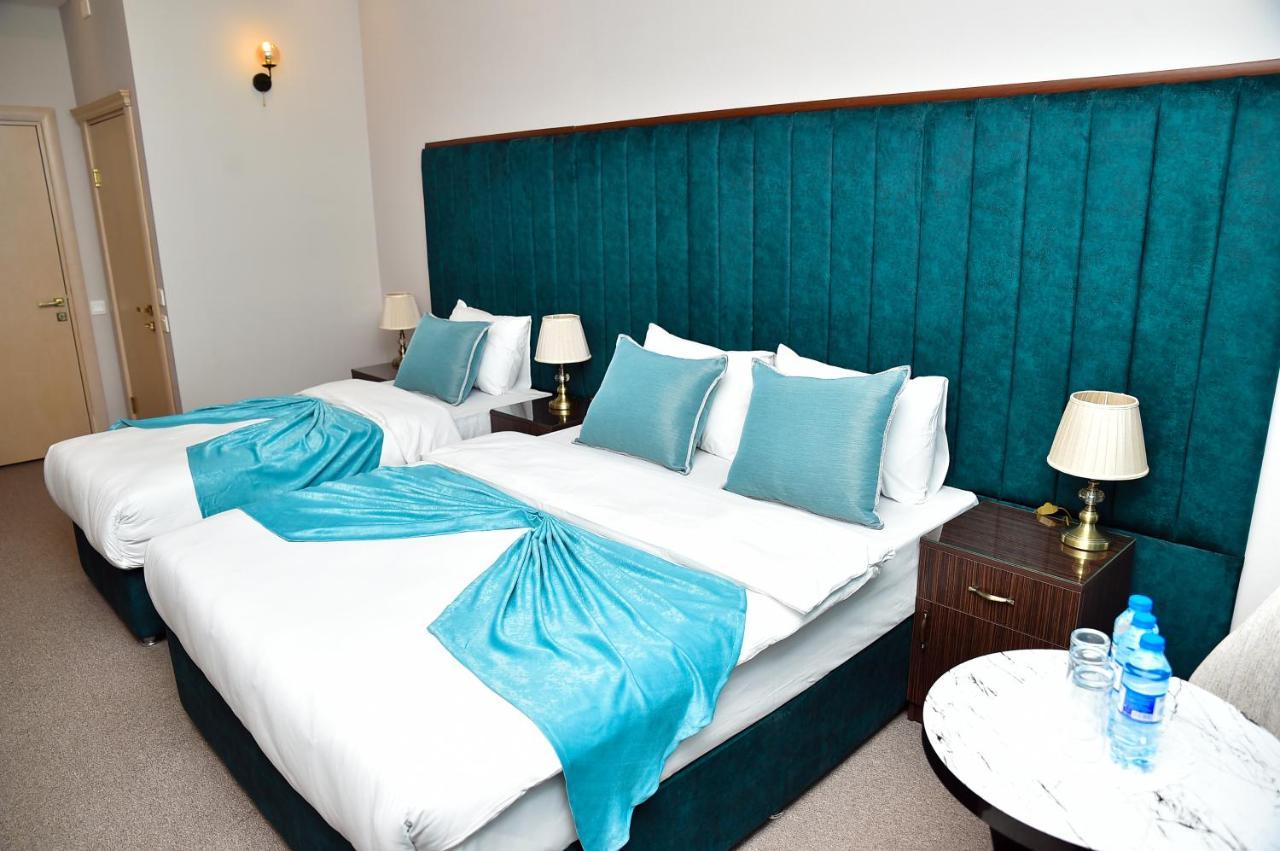 Karat Inn Boutique Hotel Баку Экстерьер фото
