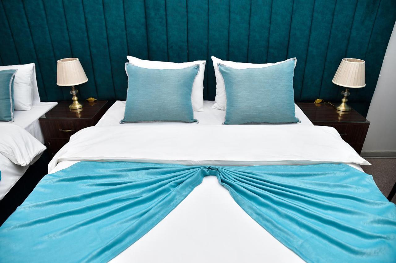 Karat Inn Boutique Hotel Баку Экстерьер фото