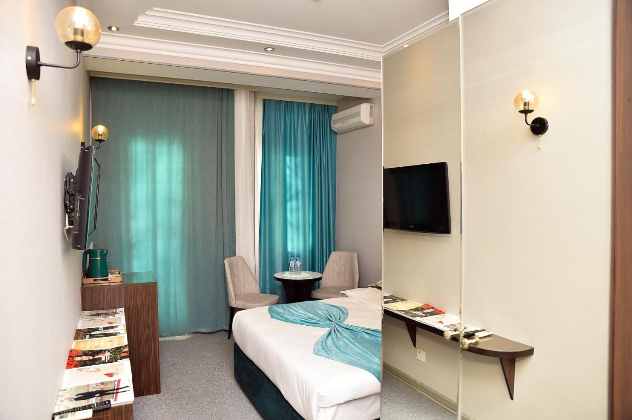 Karat Inn Boutique Hotel Баку Экстерьер фото