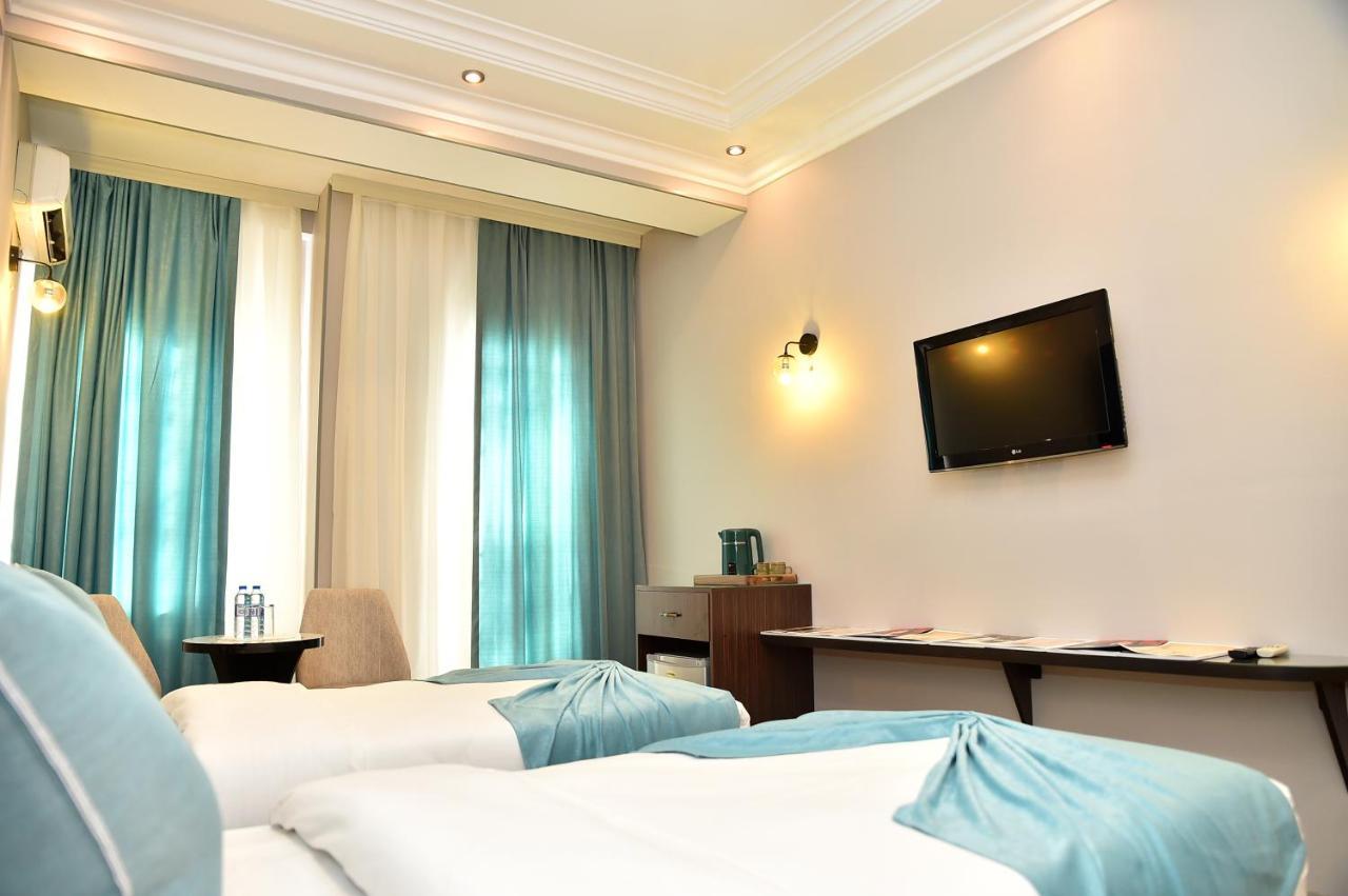 Karat Inn Boutique Hotel Баку Экстерьер фото