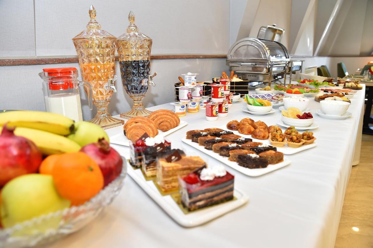 Karat Inn Boutique Hotel Баку Экстерьер фото