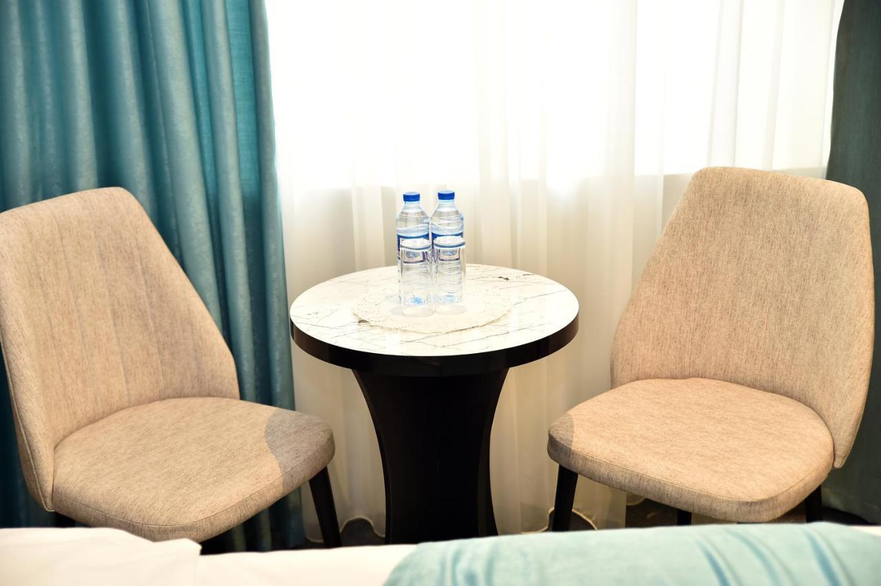 Karat Inn Boutique Hotel Баку Экстерьер фото