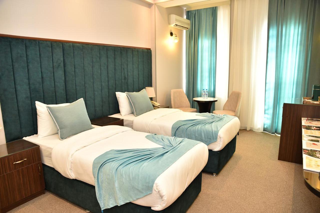 Karat Inn Boutique Hotel Баку Экстерьер фото