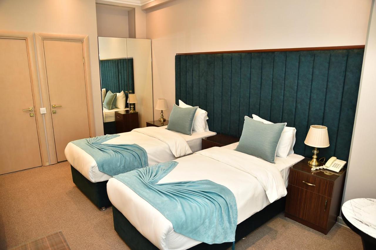 Karat Inn Boutique Hotel Баку Экстерьер фото
